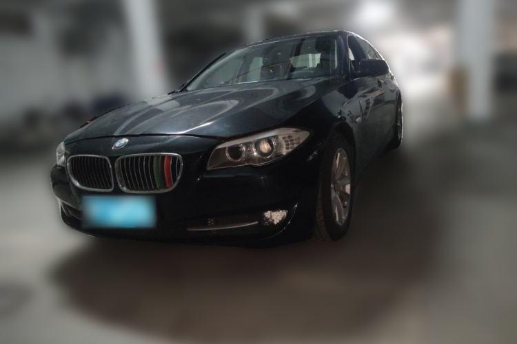 Ojetý BMW 5 Series 2011 523Li Luxury Model Guazi used car, China used car export, Used car for sale, Used  cars, Cheapest cars for sale