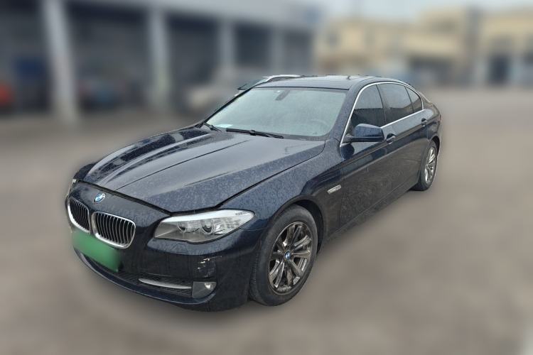 Used BMW 5 Series 2011 523Li Leading Model Guazi used car, China used car export, Used car for sale, Used  cars, Cheapest cars for sale