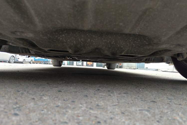 Used BMW 5 Series 2011 523Li Leading Model Chassis Front