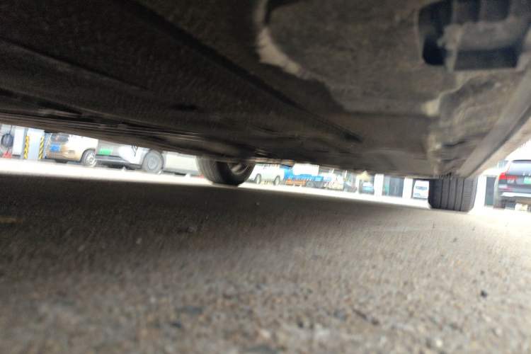 Used BMW 5 Series 2011 523Li Leading Model Chassis Front Left