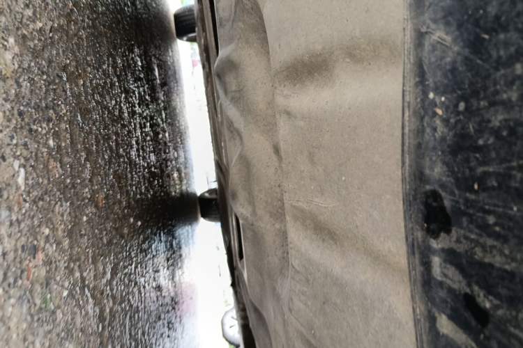 Used BMW 5 Series 2011 535Li Leading Model Chassis Front