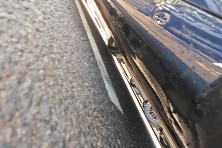 Used BMW 5 Series 2011 535i Luxury Sport Edition Chassis Front Right