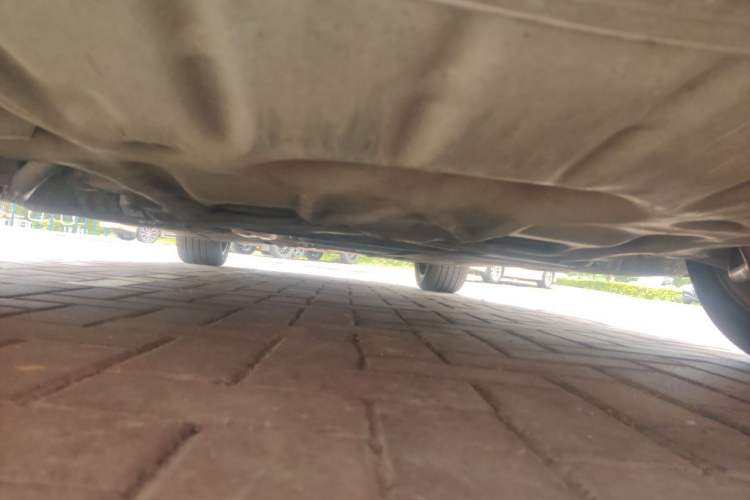 Used BMW 5 Series 2011 535i Sport Edition Chassis Front