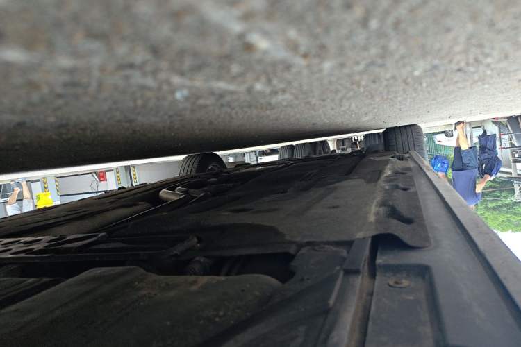 Used BMW 5 Series 2011 523Li Leading Model Chassis Rear Left