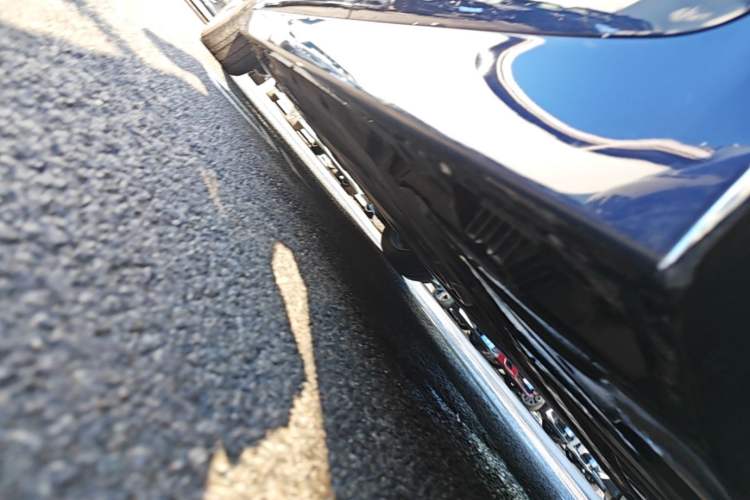 Used BMW 5 Series 2011 535i Luxury Sport Edition Chassis Rear Left