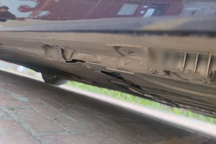 Used BMW 5 Series 2011 535i Sport Edition Chassis Rear Left