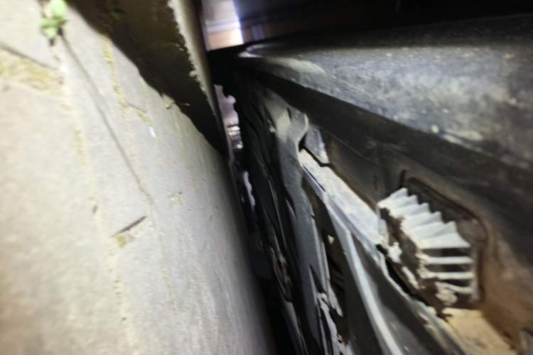 Used BMW 5 Series 2011 520Li Elegant Model Chassis Rear Left
