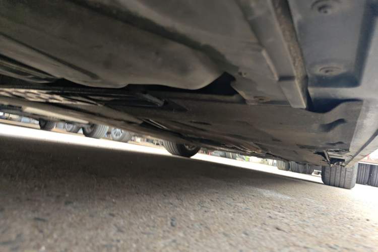 Used BMW 5 Series 2011 523Li Leading Model Chassis Rear Right