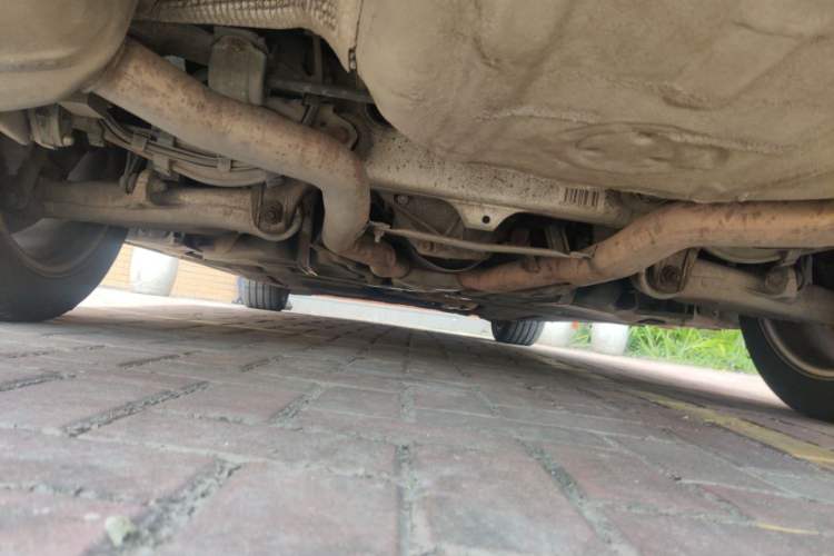 Used BMW 5 Series 2011 535i Sport Edition Chassis Rear