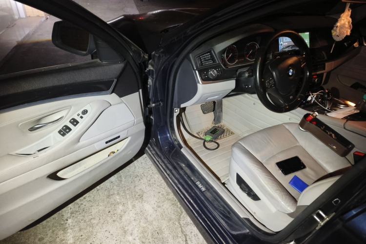 Used BMW 5 Series 2011 520Li Elegant Model Driver Seat