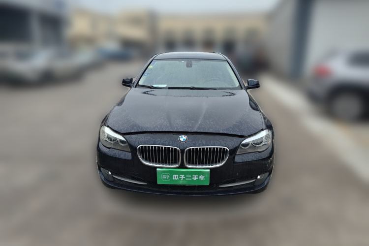 Used BMW 5 Series 2011 523Li Leading Model Front
