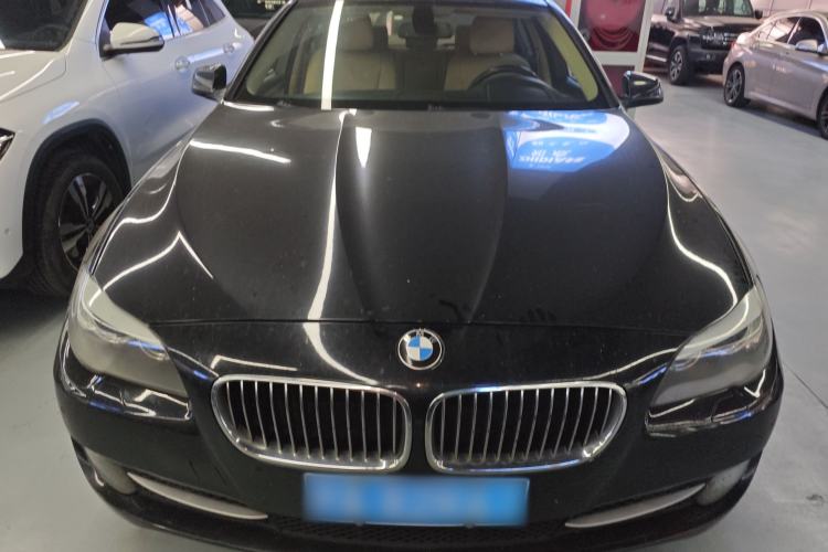 Used BMW 5 Series 2011 523Li Luxury Model Front
