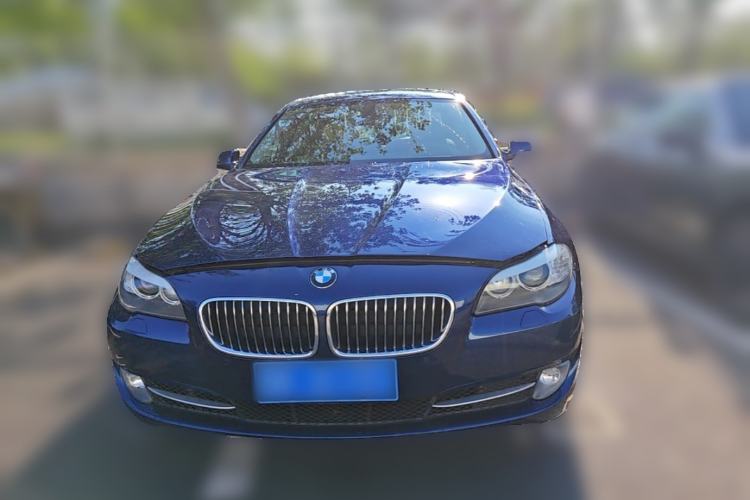 Used BMW 5 Series 2011 535i Luxury Sport Edition Front
