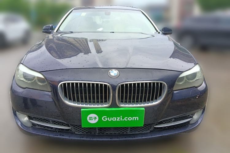 Used BMW 5 Series 2011 535Li Leading Model Front