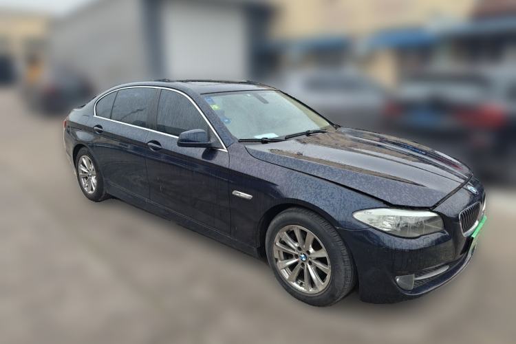 Used BMW 5 Series 2011 523Li Leading Model Front Right 45 Deg
