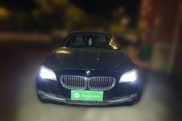 Used BMW 5 Series 2011 520Li Elegant Model Front