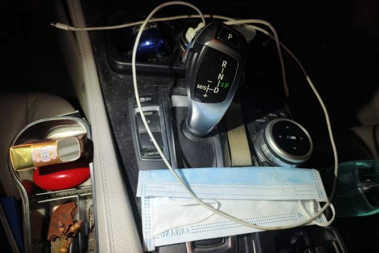 Used BMW 5 Series 2011 520Li Elegant Model Gear Lever