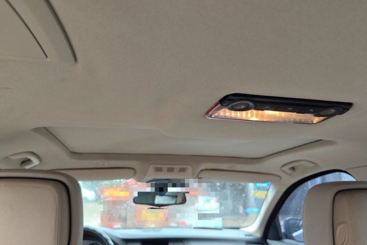 Used BMW 5 Series 2011 523Li Leading Model Headliner