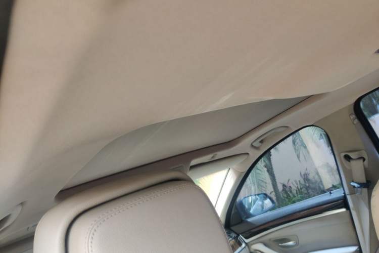 Used BMW 5 Series 2011 535i Sport Edition Headliner