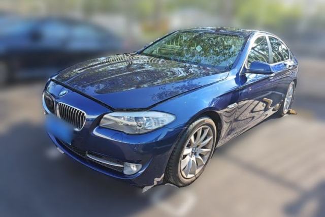 Used BMW 5 Series 2011 535i Luxury Sport Edition