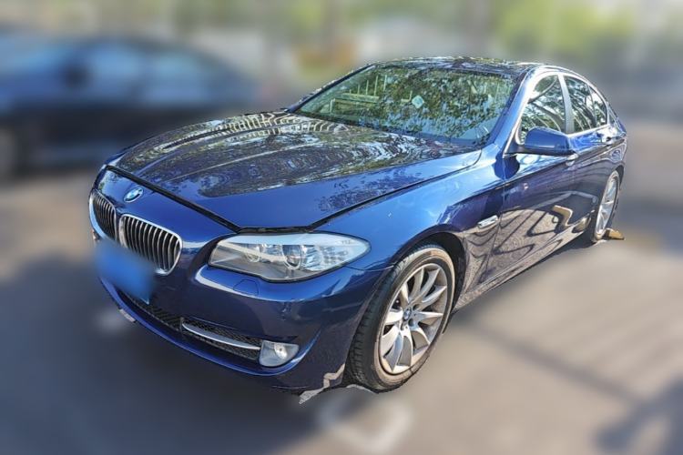 Used BMW 5 Series 2011 535i Luxury Sport Edition Guazi used car, China used car export, Used car for sale, Used cars, Cheapest cars for sale