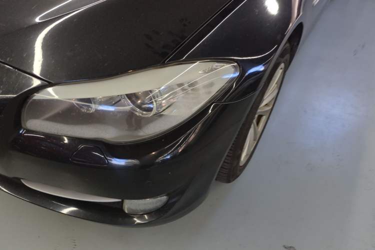 Used BMW 5 Series 2011 523Li Luxury Model Left Front Headlight