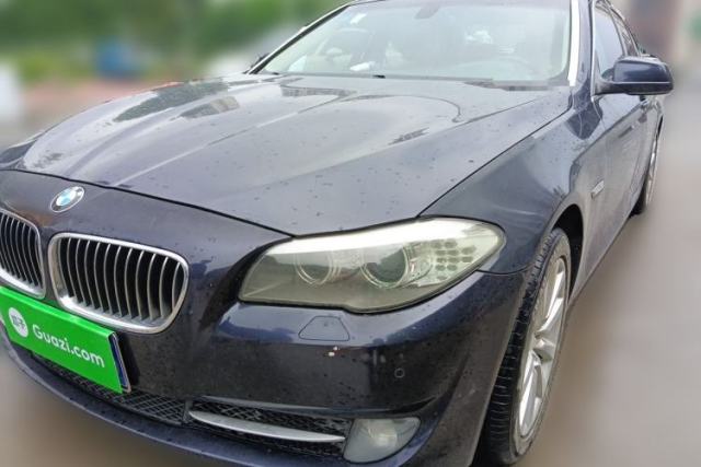 Used BMW 5 Series 2011 535Li Leading Model