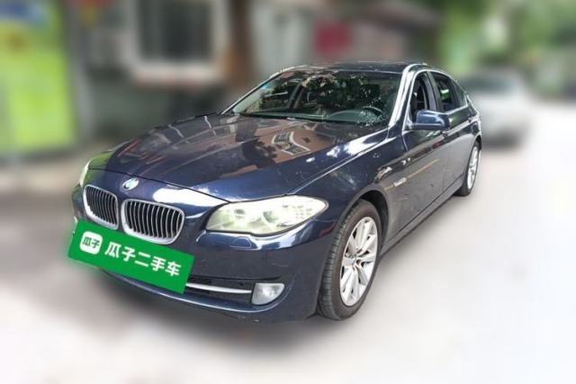 Used BMW 5 Series 2011 535Li Leading Model