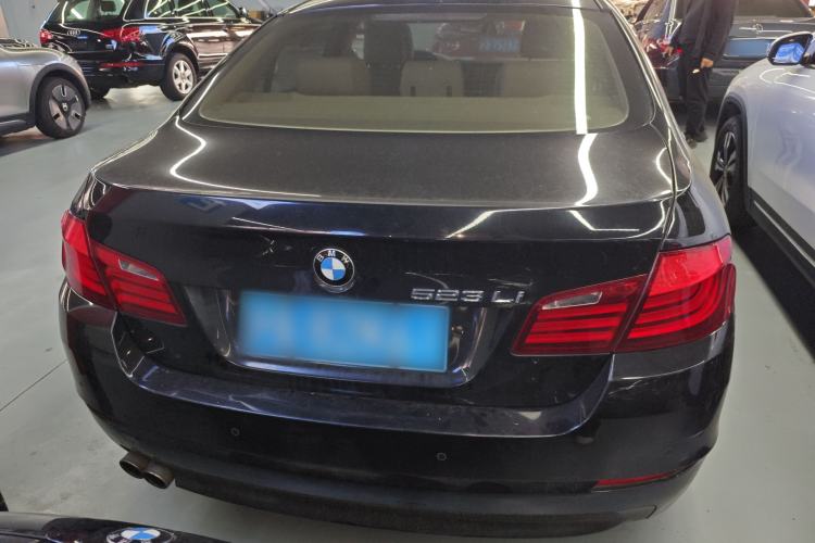 Used BMW 5 Series 2011 523Li Luxury Model Rear