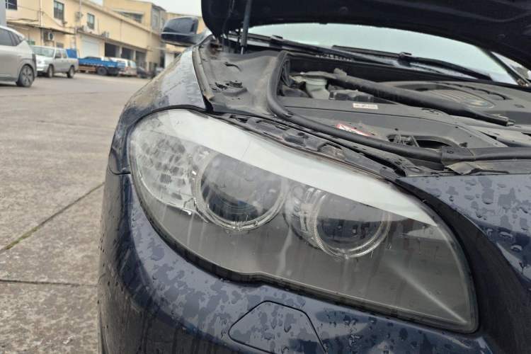 Used BMW 5 Series 2011 523Li Leading Model Right Front Headlight