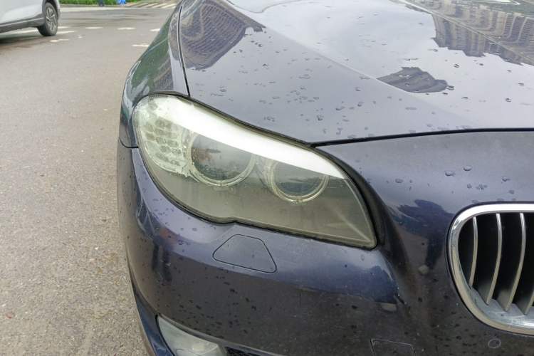 Used BMW 5 Series 2011 535Li Leading Model Right Front Headlight