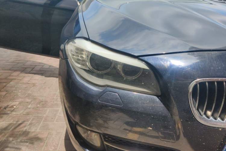 Used BMW 5 Series 2011 535i Sport Edition Right Front Headlight