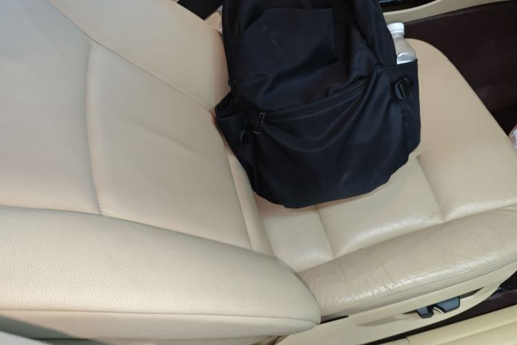 Used BMW 5 Series 2011 523Li Luxury Model Right Front Seat