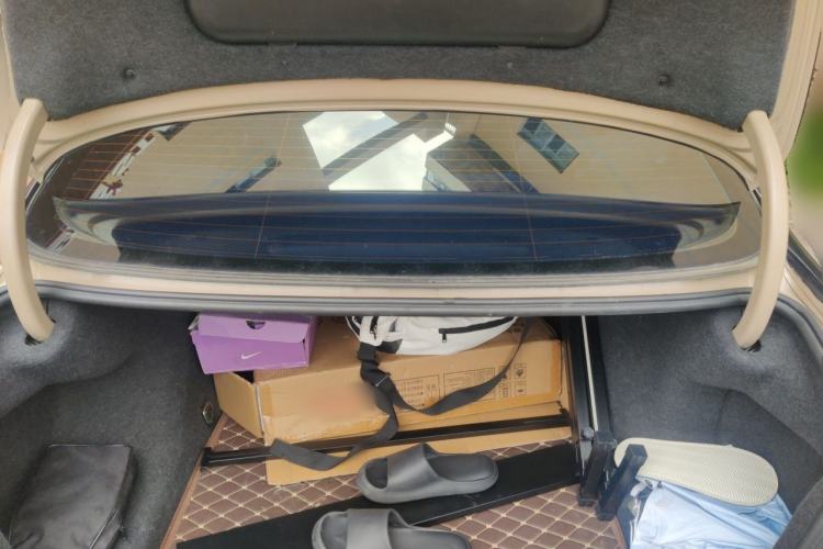 Used BMW 5 Series 2011 535i Sport Edition Trunk