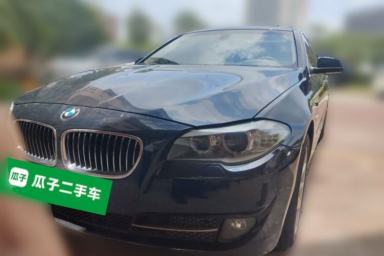 Used BMW 5 Series 2011 535i Sport Edition