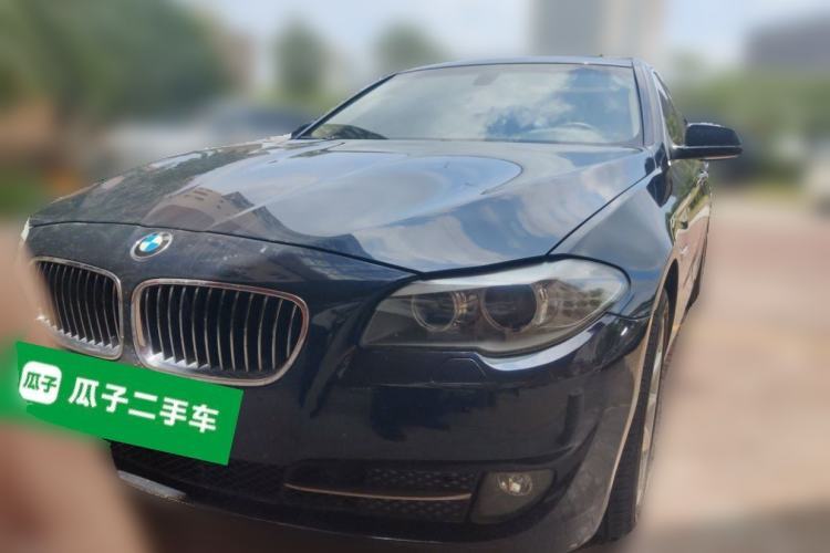 Used BMW 5 Series 2011 535i Sport Edition Guazi used car, China used car export, Used car for sale, Used cars, Cheapest cars for sale