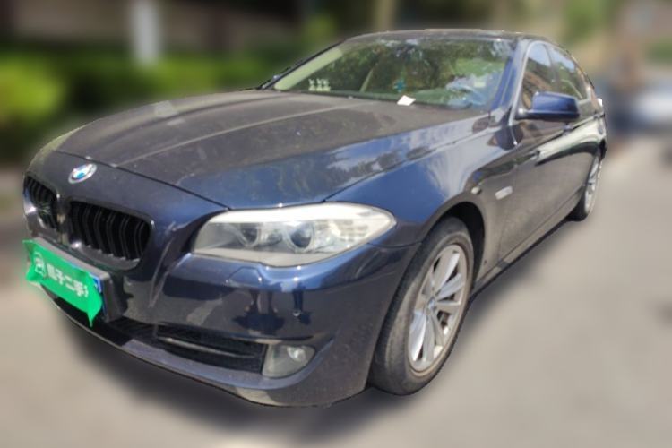 Used BMW 5 Series 2011 523Li Leading Model Guazi used car, China used car export, Used car for sale, Used  cars, Cheapest cars for sale