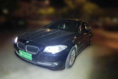 Used BMW 5 Series 2011 520Li Elegant Model