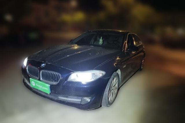 Used BMW 5 Series 2011 520Li Elegant Model