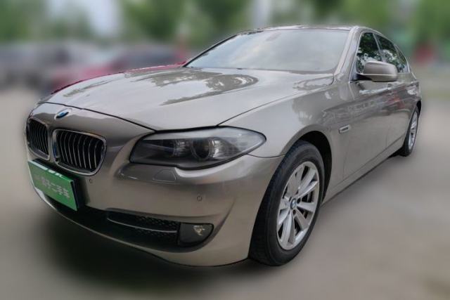 Used BMW 5 Series 2011 523Li Luxury Model