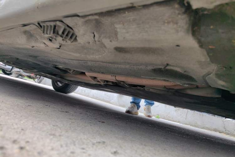Used BMW 5 Series 2011 523Li Luxury Model Chassis Front Right