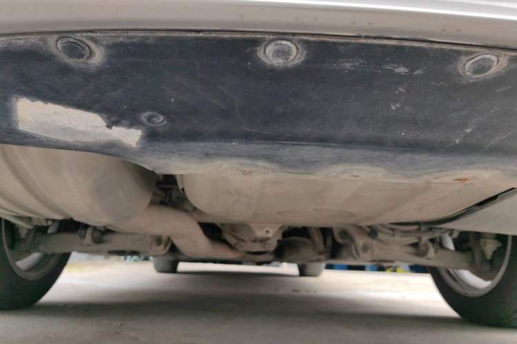Used BMW 5 Series 2011 523Li Luxury Model Chassis Rear