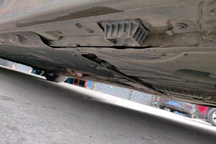 Used BMW 5 Series 2011 523Li Luxury Model Chassis Rear Left