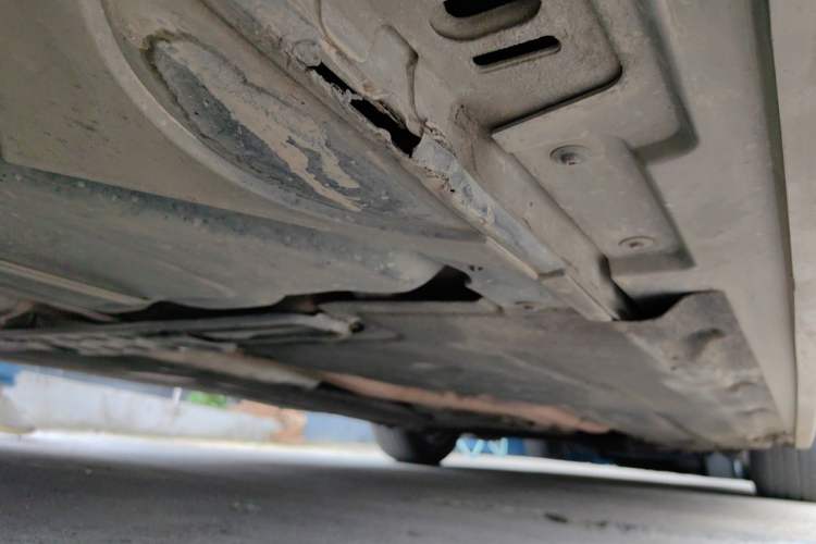 Used BMW 5 Series 2011 523Li Luxury Model Chassis Rear Right