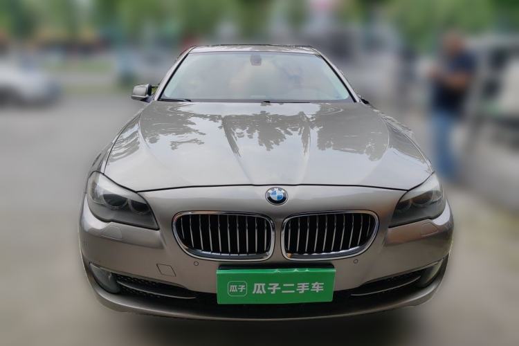 Used BMW 5 Series 2011 523Li Luxury Model Front