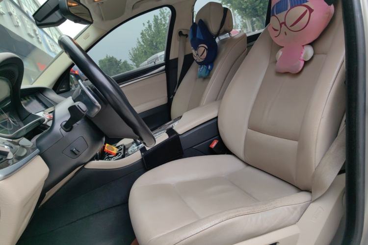Used BMW 5 Series 2011 523Li Luxury Model Left Front Seat