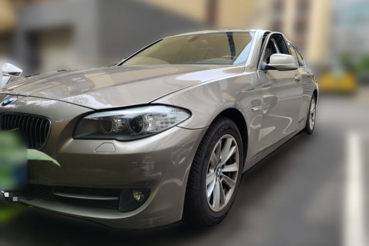 Used BMW 5 Series 2011 523Li Luxury Model Guazi used car, China used car export, Used car for sale, Used  cars, Cheapest cars for sale