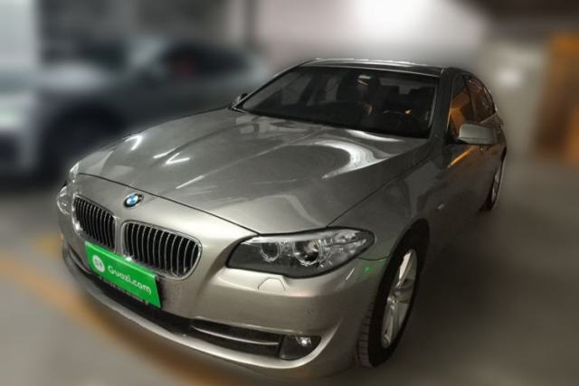 Used BMW 5 Series 2011 528Li Leading Model