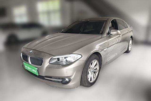 Used BMW 5 Series 2011 523Li Luxury Model