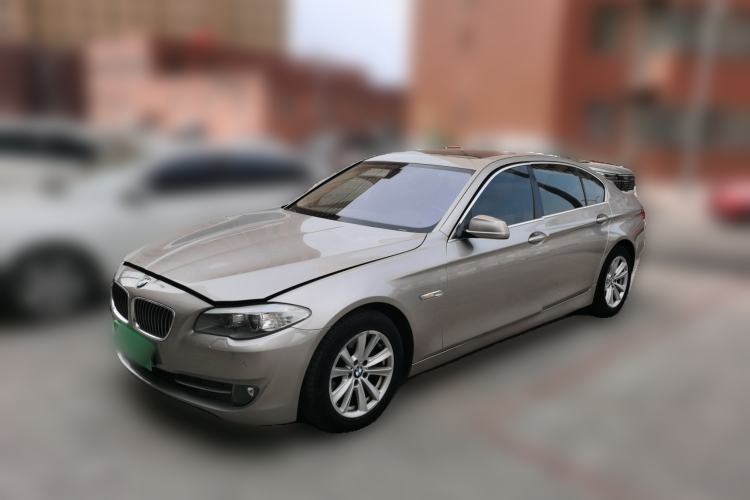 Ojetý BMW 5 Series 2011 523Li Luxury Model Guazi used car, China used car export, Used car for sale, Used  cars, Cheapest cars for sale
